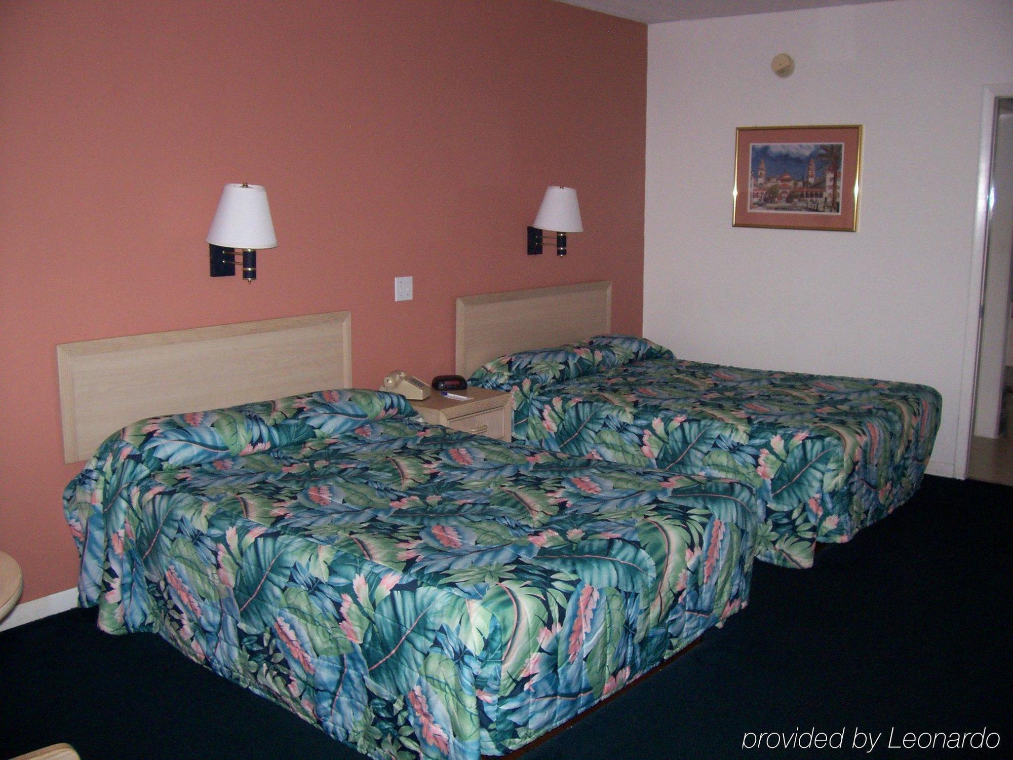 The Flagler Inn - Saint Augustine Zimmer foto