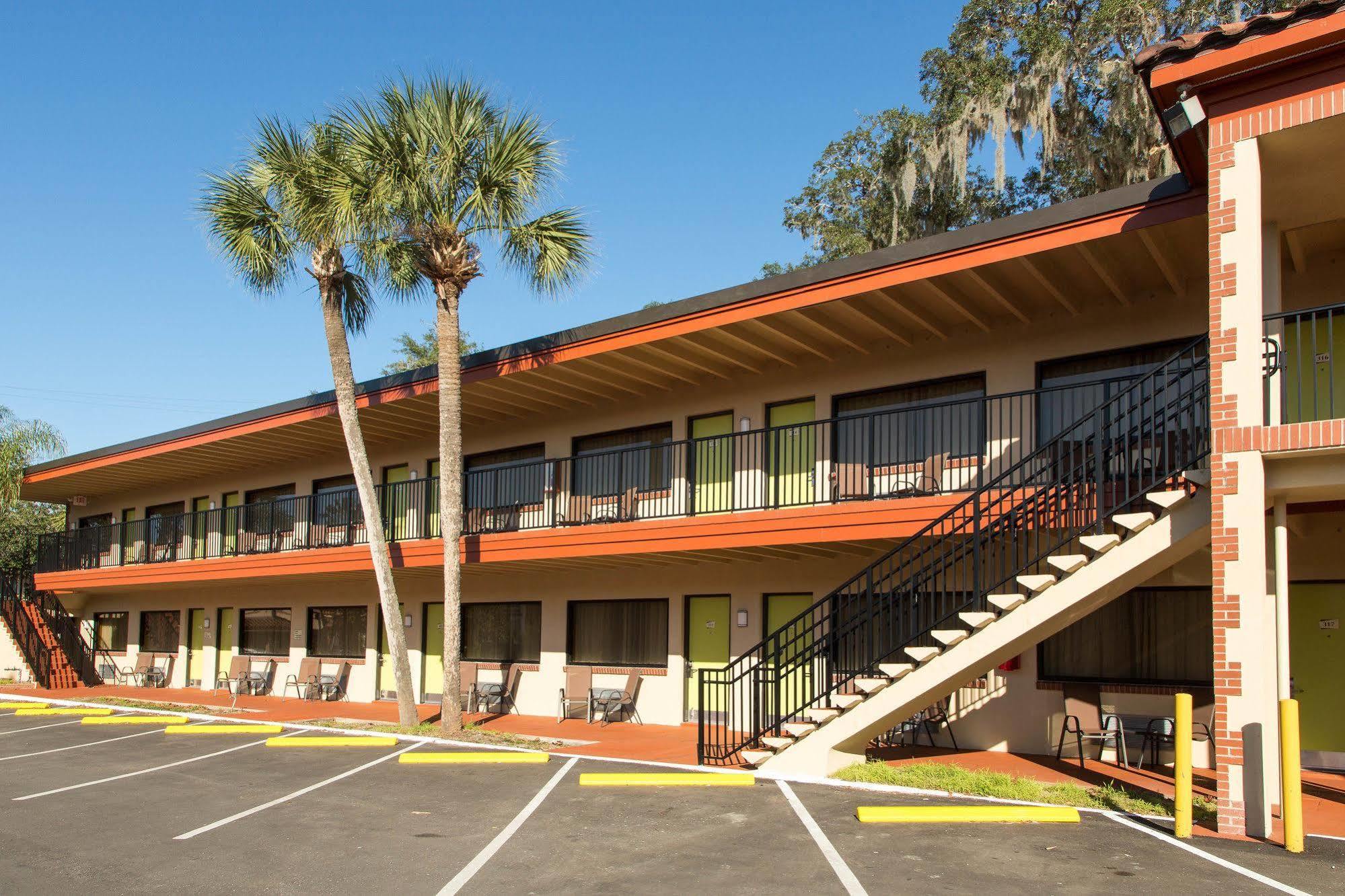 The Flagler Inn - Saint Augustine Exterior foto